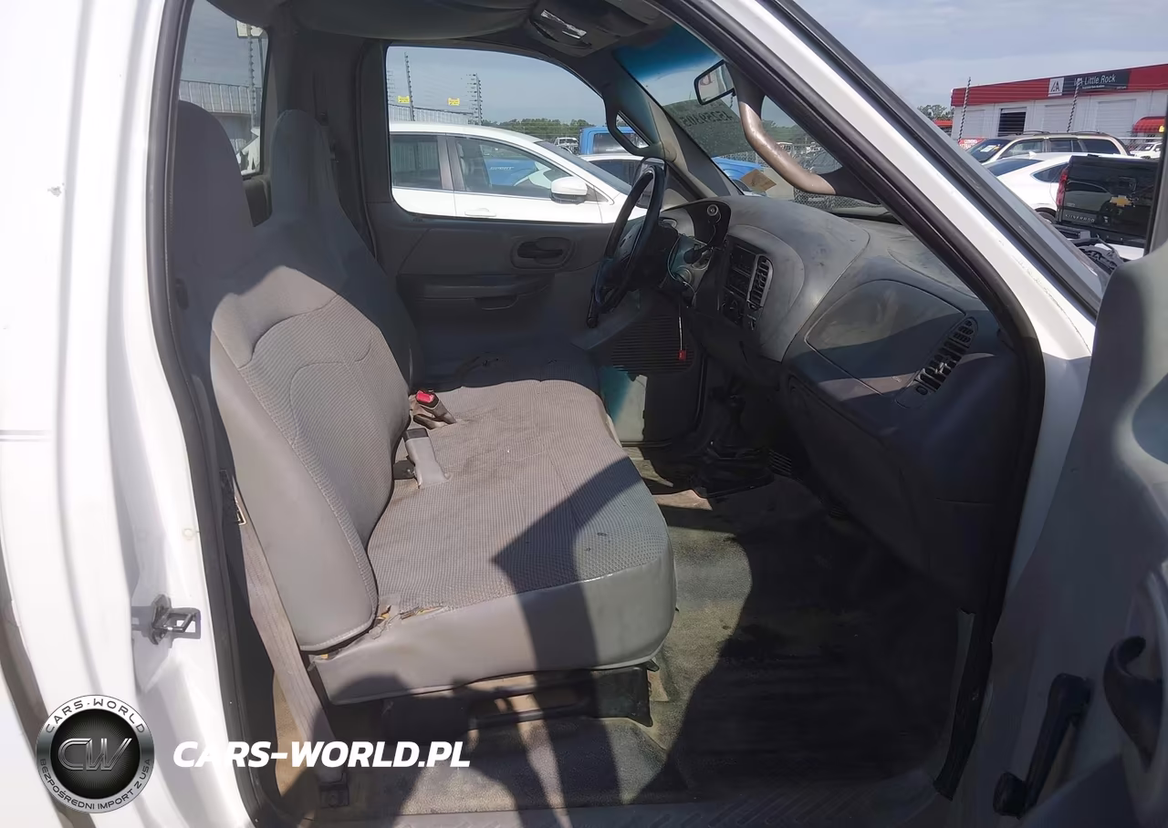 2000 Ford F-150 Work Series-Xl-Xlt VIN:1FTZF1825YNB33563 - 5