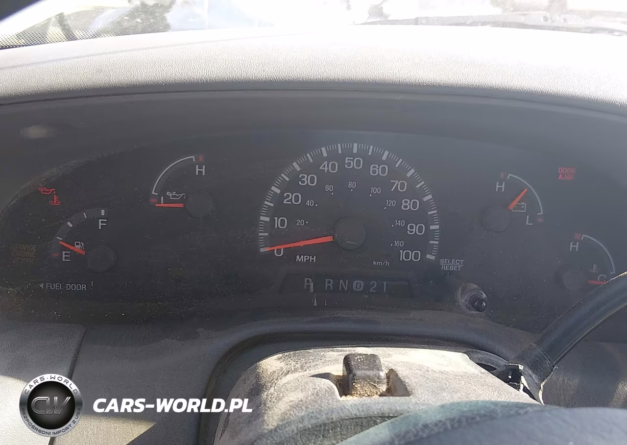 2000 Ford F-150 Work Series-Xl-Xlt VIN:1FTZF1825YNB33563 - 7