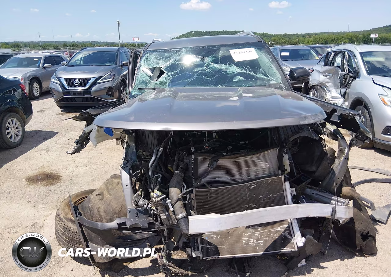2021 Ford Explorer Limited VIN:1FMSK7FH7MGA85856 - 13