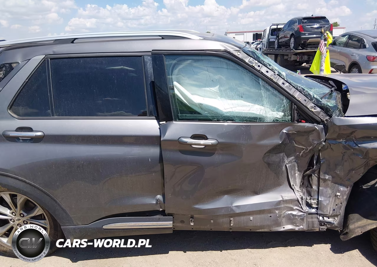 2021 Ford Explorer Limited VIN:1FMSK7FH7MGA85856 - 14