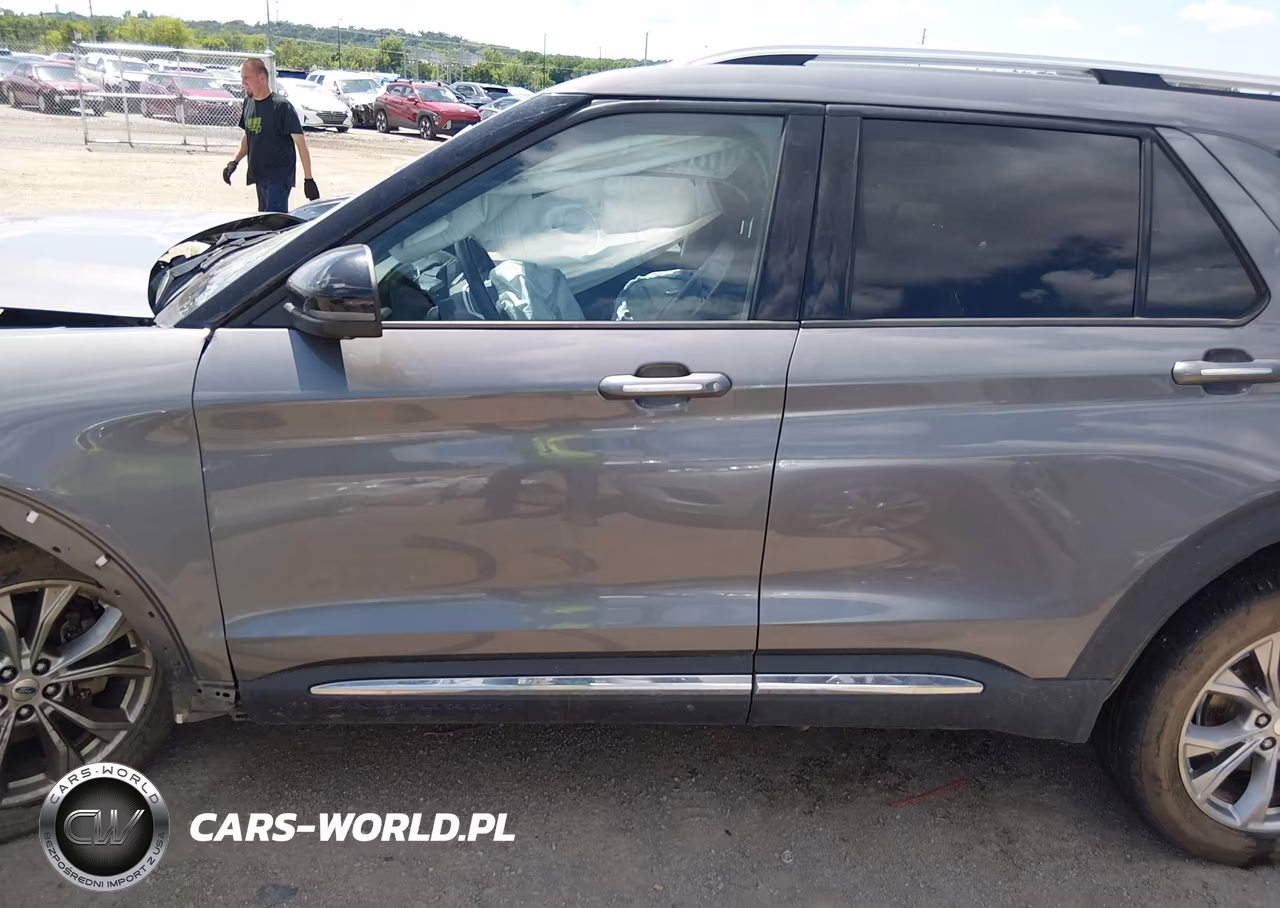 2021 Ford Explorer Limited VIN:1FMSK7FH7MGA85856 - 15