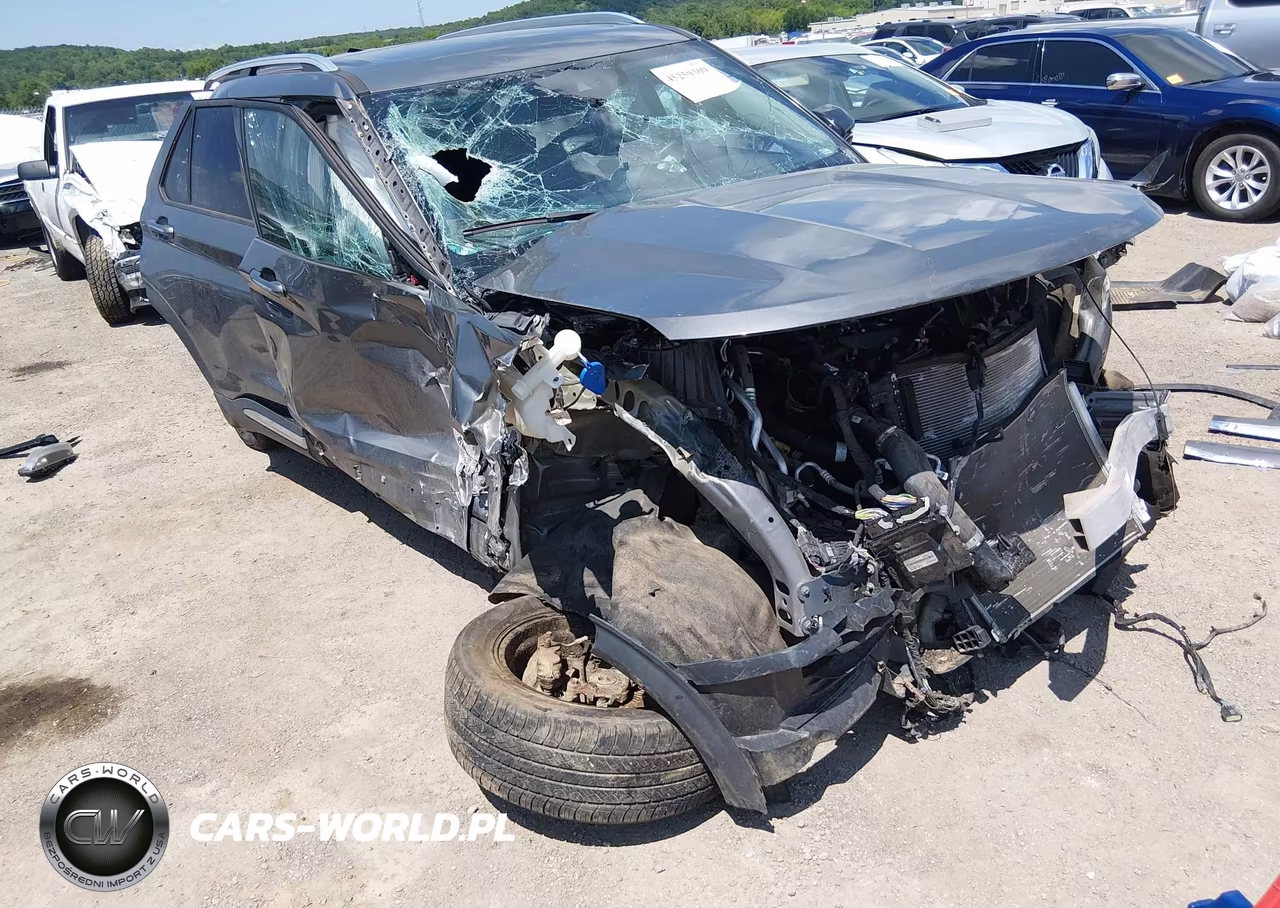 2021 Ford Explorer Limited VIN:1FMSK7FH7MGA85856 - 6