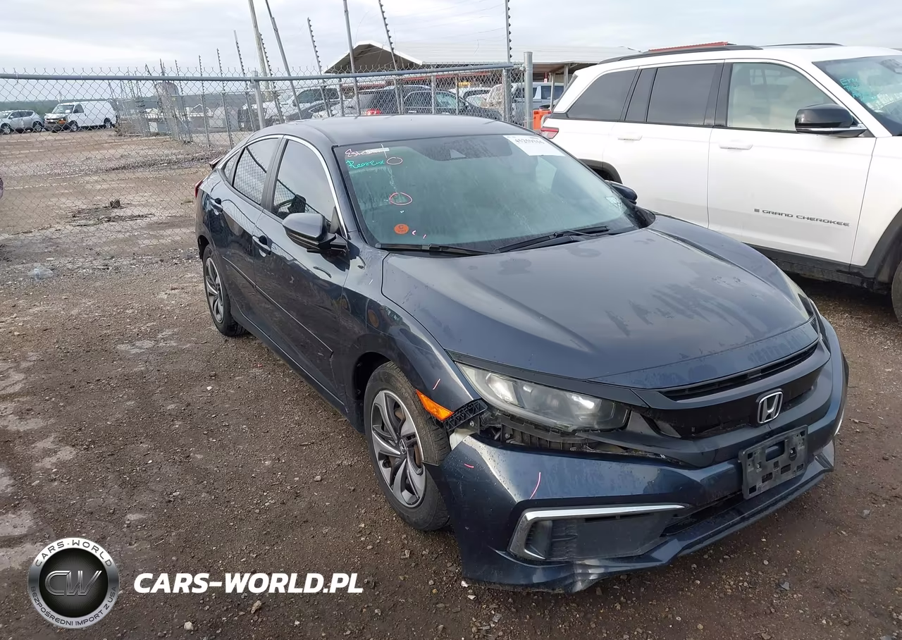 2019 Honda Civic Lx – zdjęcie 1 z 20