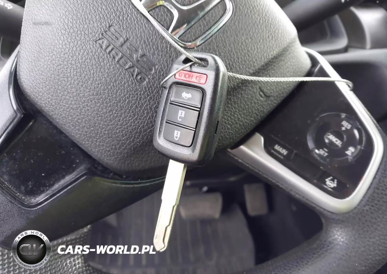 2019 Honda Civic Lx VIN:19XFC2F67KE035878 - 11