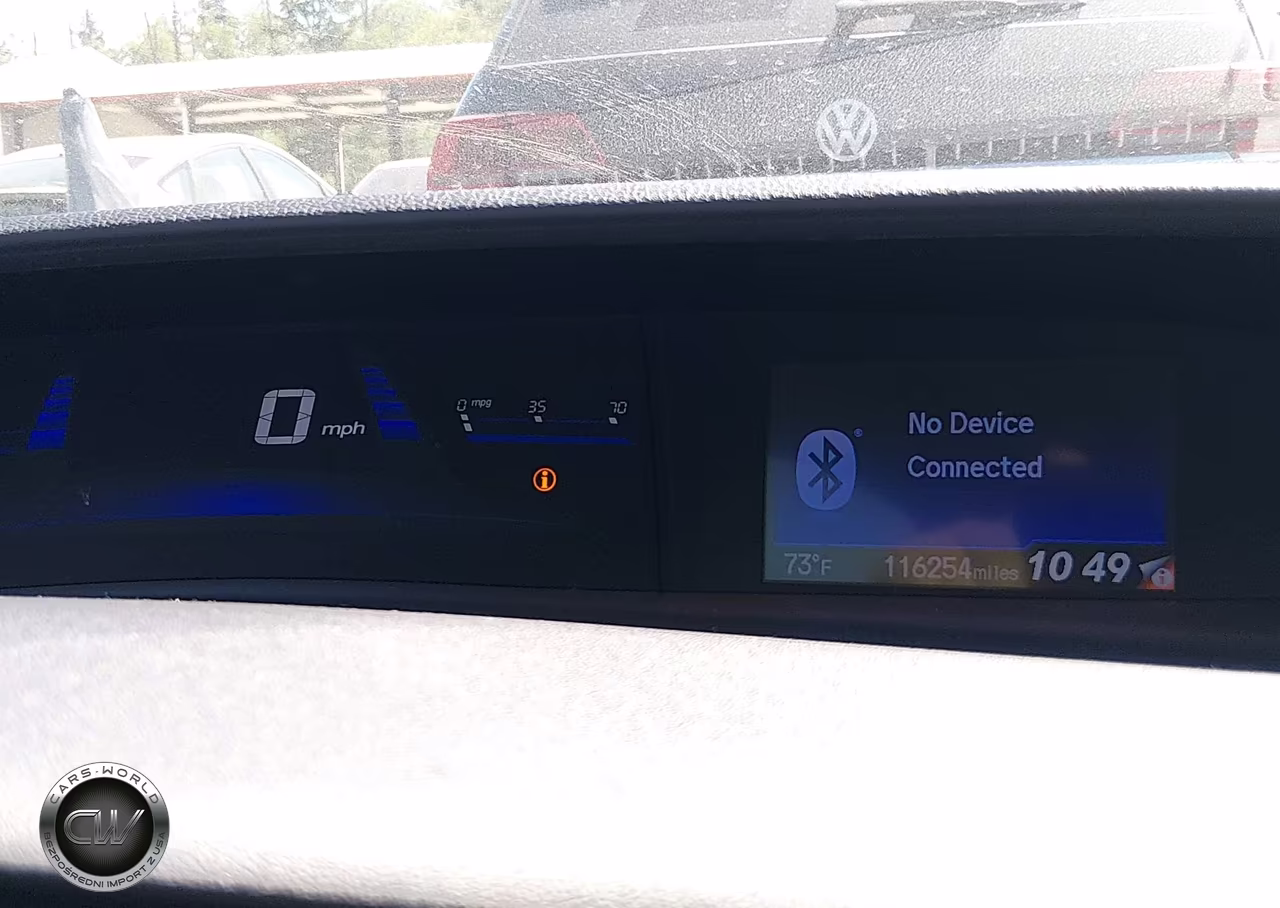 2015 Honda Civic Lx VIN:19XFB2F50FE298133 - 7
