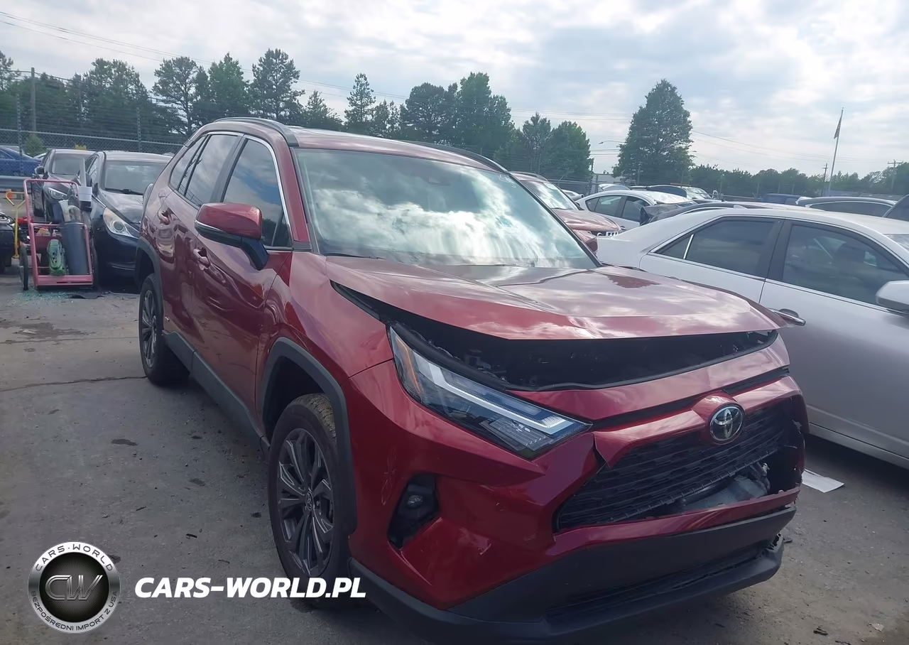 2025 Toyota Rav4 Hybrid Xle Premium – zdjęcie 1 z 13
