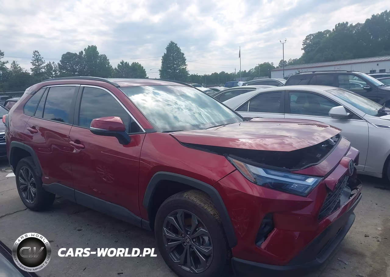2025 Toyota Rav4 Hybrid Xle Premium VIN:4T3B6RFV2SU179025 - 12