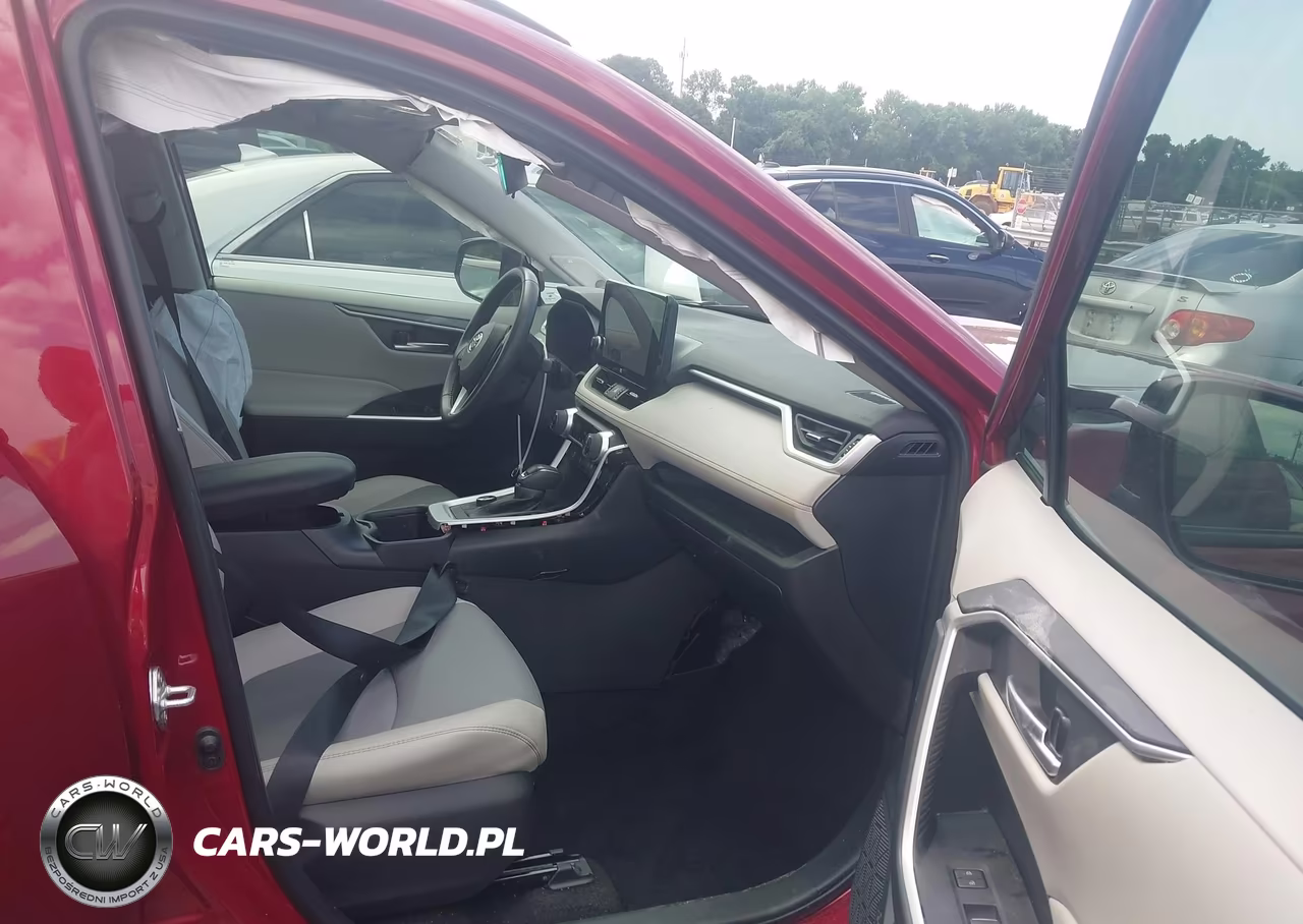 2025 Toyota Rav4 Hybrid Xle Premium VIN:4T3B6RFV2SU179025 - 4