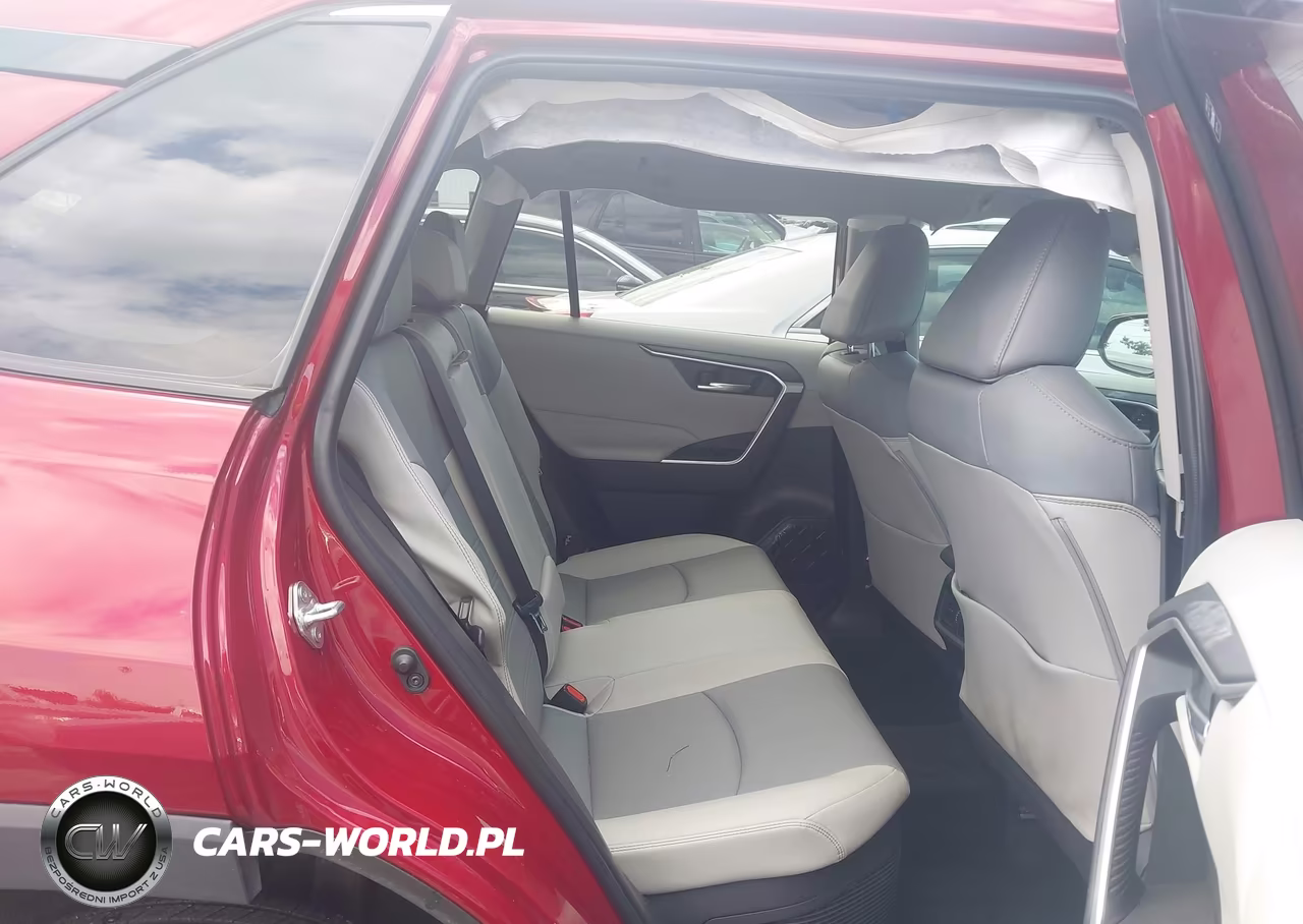 2025 Toyota Rav4 Hybrid Xle Premium VIN:4T3B6RFV2SU179025 - 7