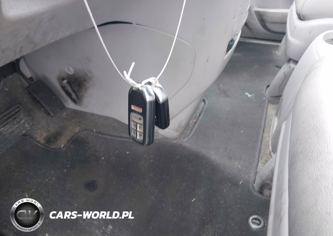 2015 Honda Odyssey Ex-L VIN:5FNRL5H65FB063223 - 11