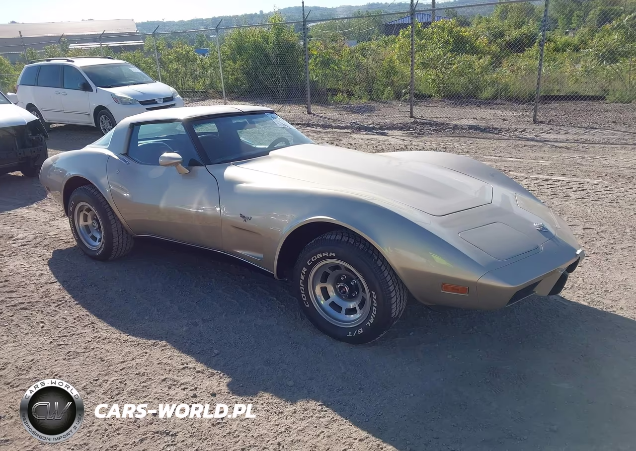 1978 Chevrolet Corvette – zdjęcie 1 z 16