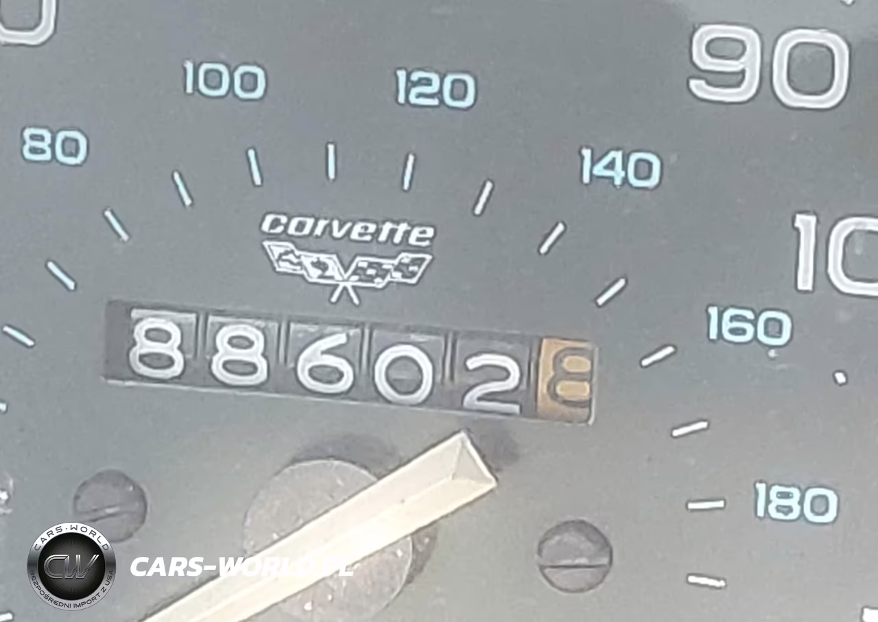 1978 Chevrolet Corvette VIN:1Z87L8S409474 - 15