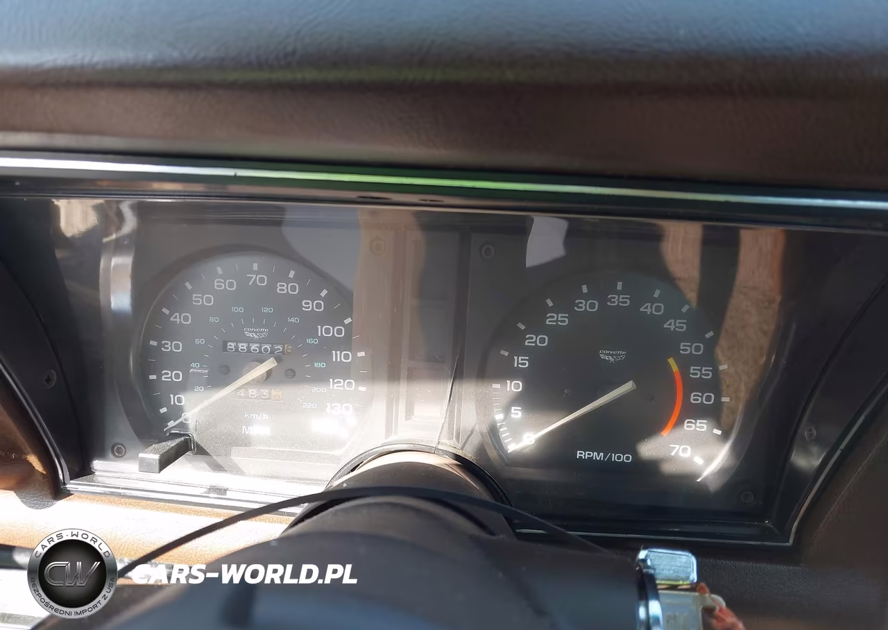 1978 Chevrolet Corvette VIN:1Z87L8S409474 - 7