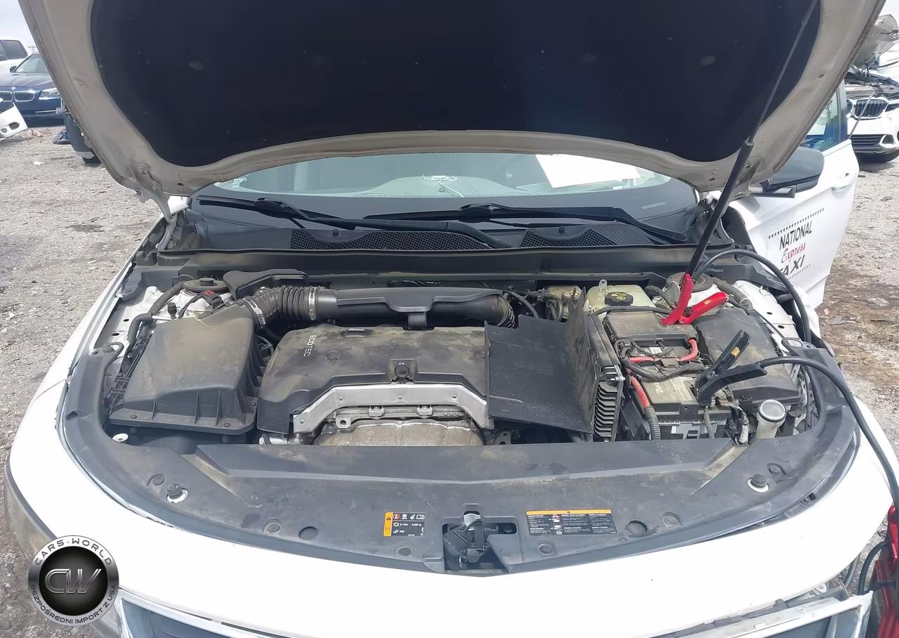 2016 Chevrolet Impala 1Fl VIN:2G11X5SA1G9184747 - 10