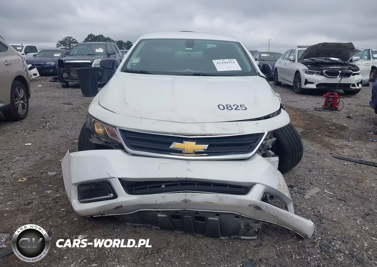 2016 Chevrolet Impala 1Fl VIN:2G11X5SA1G9184747 - 12