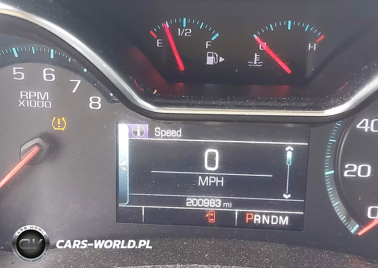 2016 Chevrolet Impala 1Fl VIN:2G11X5SA1G9184747 - 15