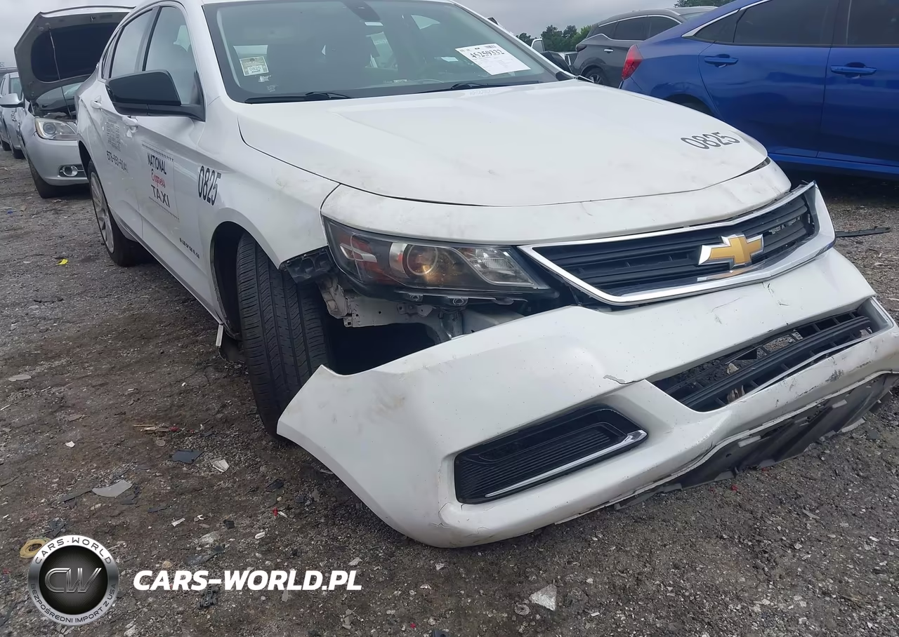 2016 Chevrolet Impala 1Fl VIN:2G11X5SA1G9184747 - 17