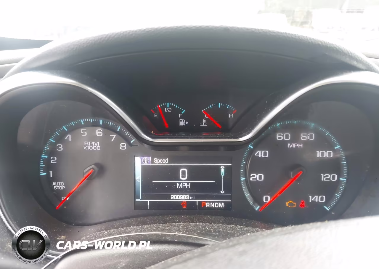 2016 Chevrolet Impala 1Fl VIN:2G11X5SA1G9184747 - 7