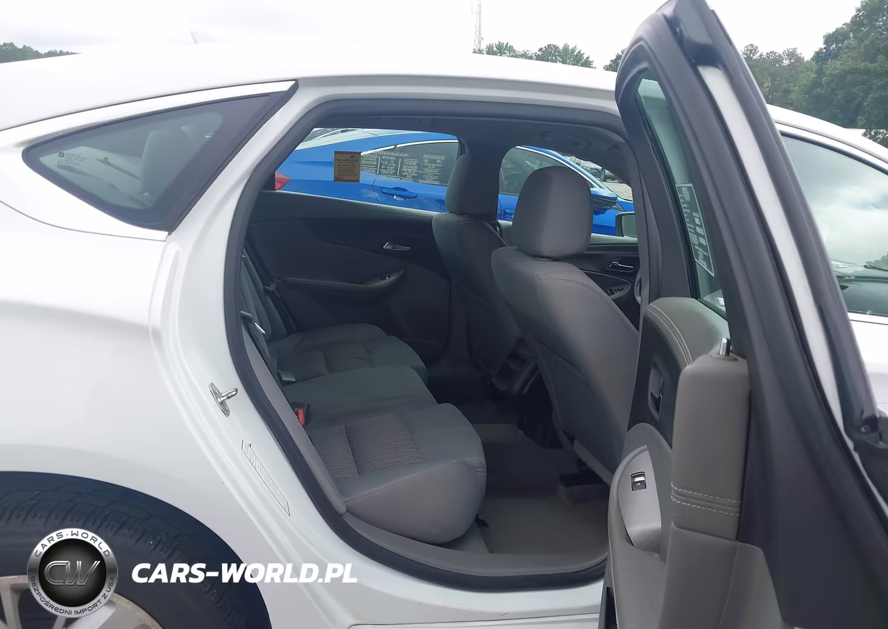 2016 Chevrolet Impala 1Fl VIN:2G11X5SA1G9184747 - 8