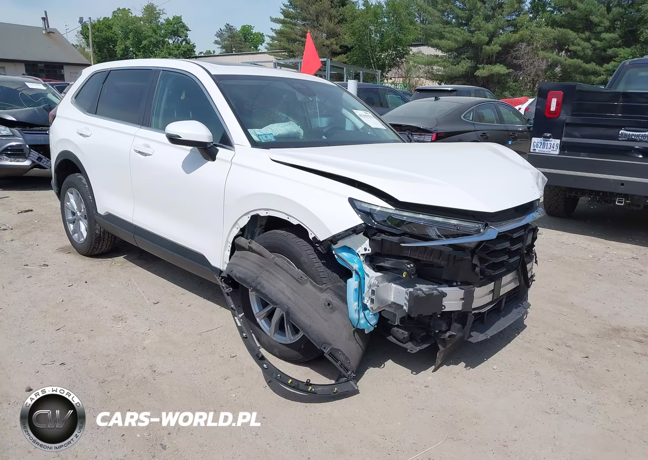 2025 Honda Cr-V Ex Awd – zdjęcie 1 z 19