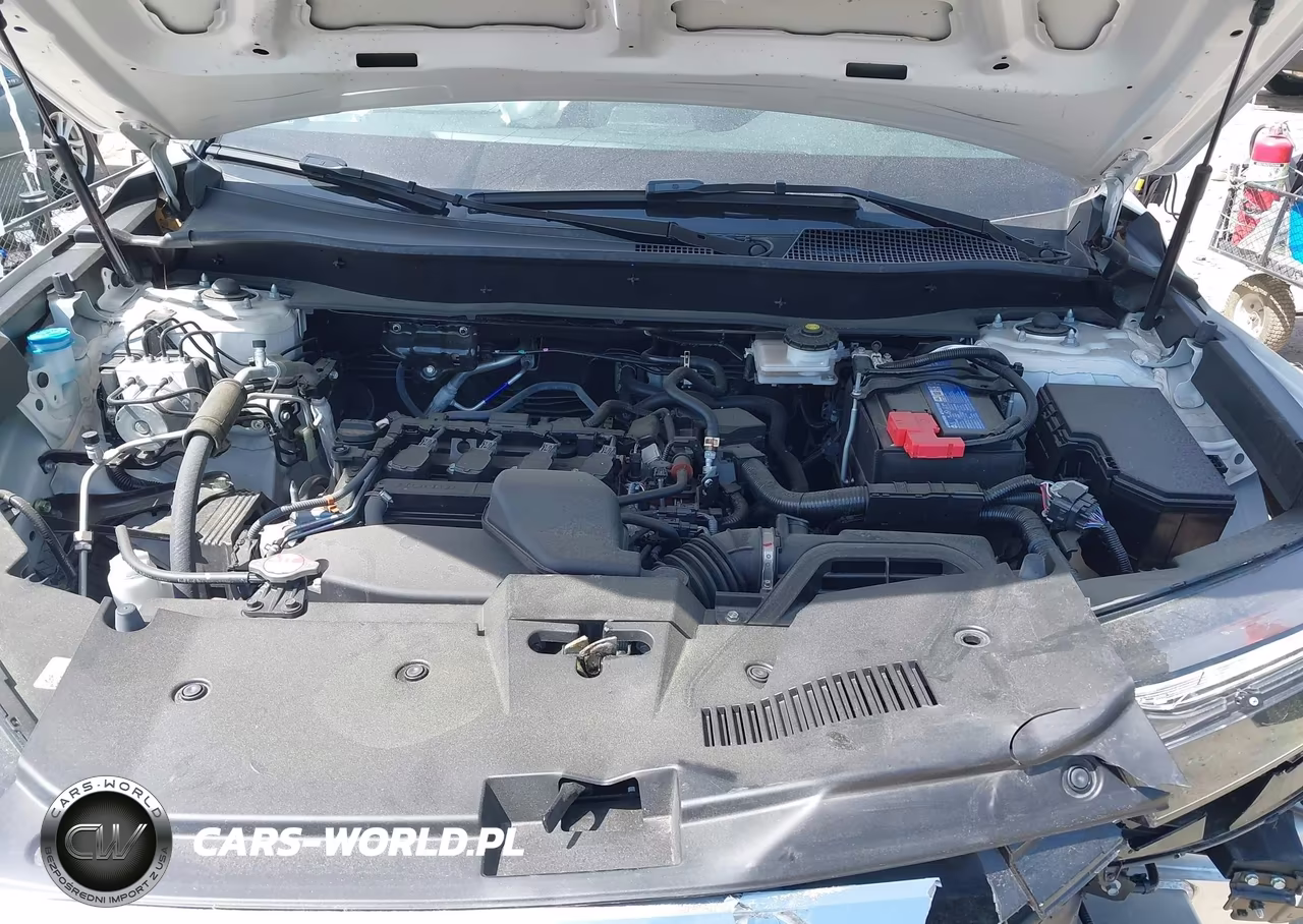 2025 Honda Cr-V Ex Awd VIN:7FARS4H4XSE019597 - 10