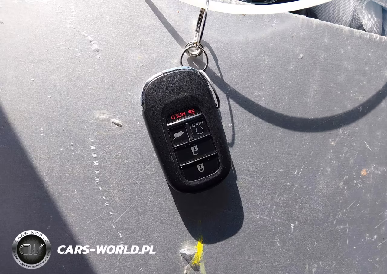 2025 Honda Cr-V Ex Awd VIN:7FARS4H4XSE019597 - 11