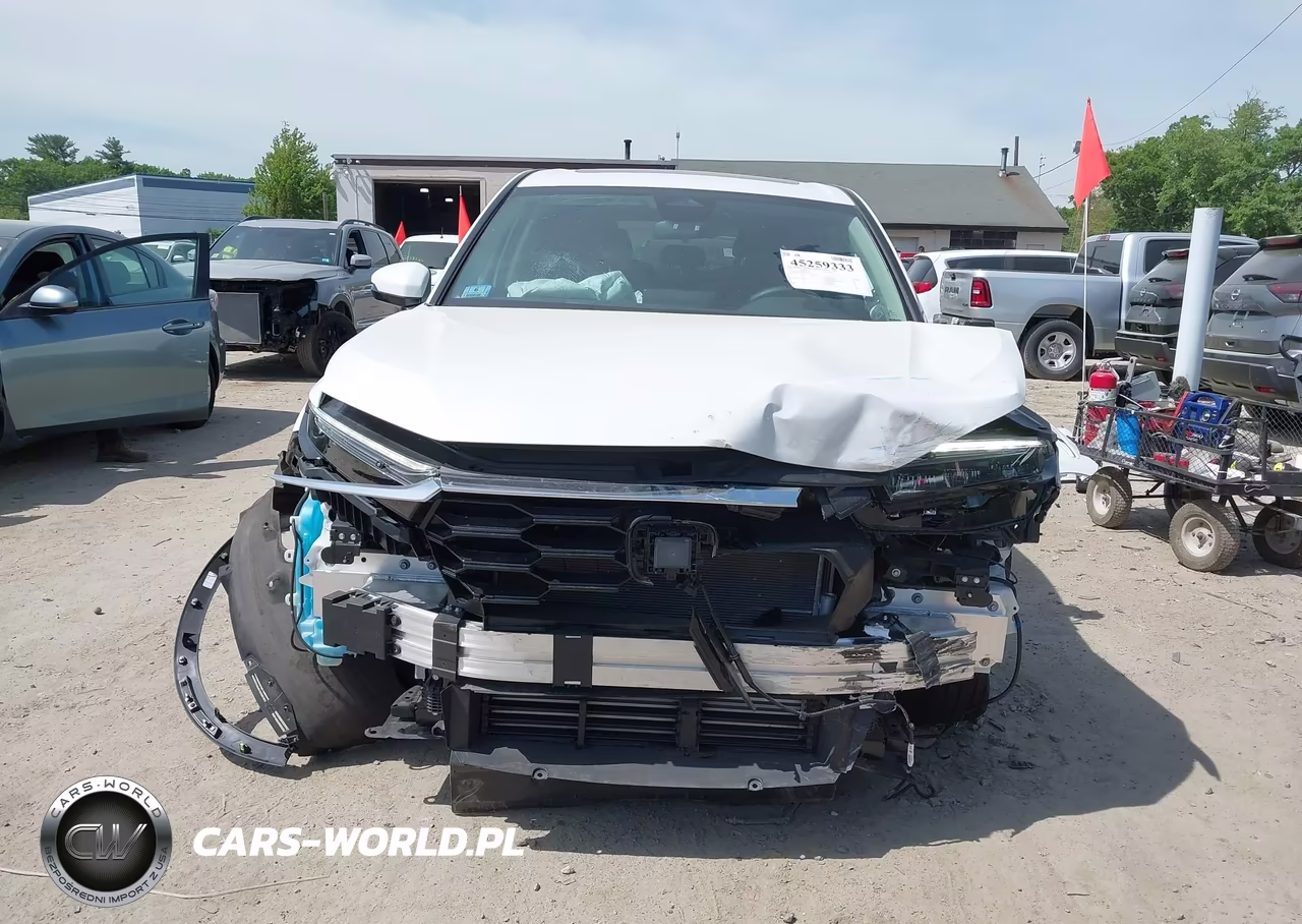 2025 Honda Cr-V Ex Awd VIN:7FARS4H4XSE019597 - 13