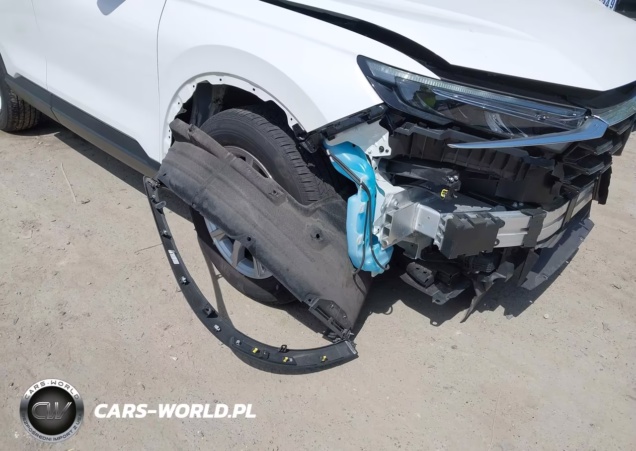 2025 Honda Cr-V Ex Awd VIN:7FARS4H4XSE019597 - 19