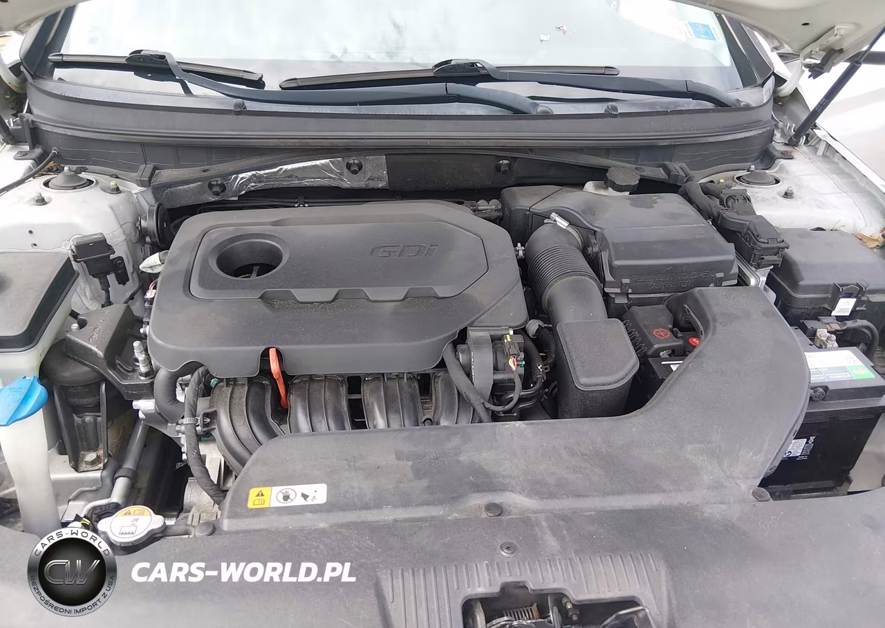 2015 Hyundai Sonata Se VIN:5NPE24AF8FH248857 - 10