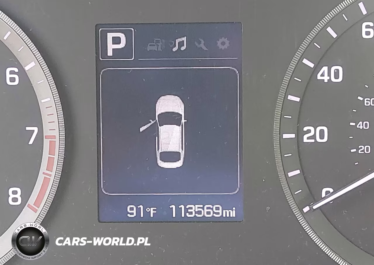 2015 Hyundai Sonata Se VIN:5NPE24AF8FH248857 - 15