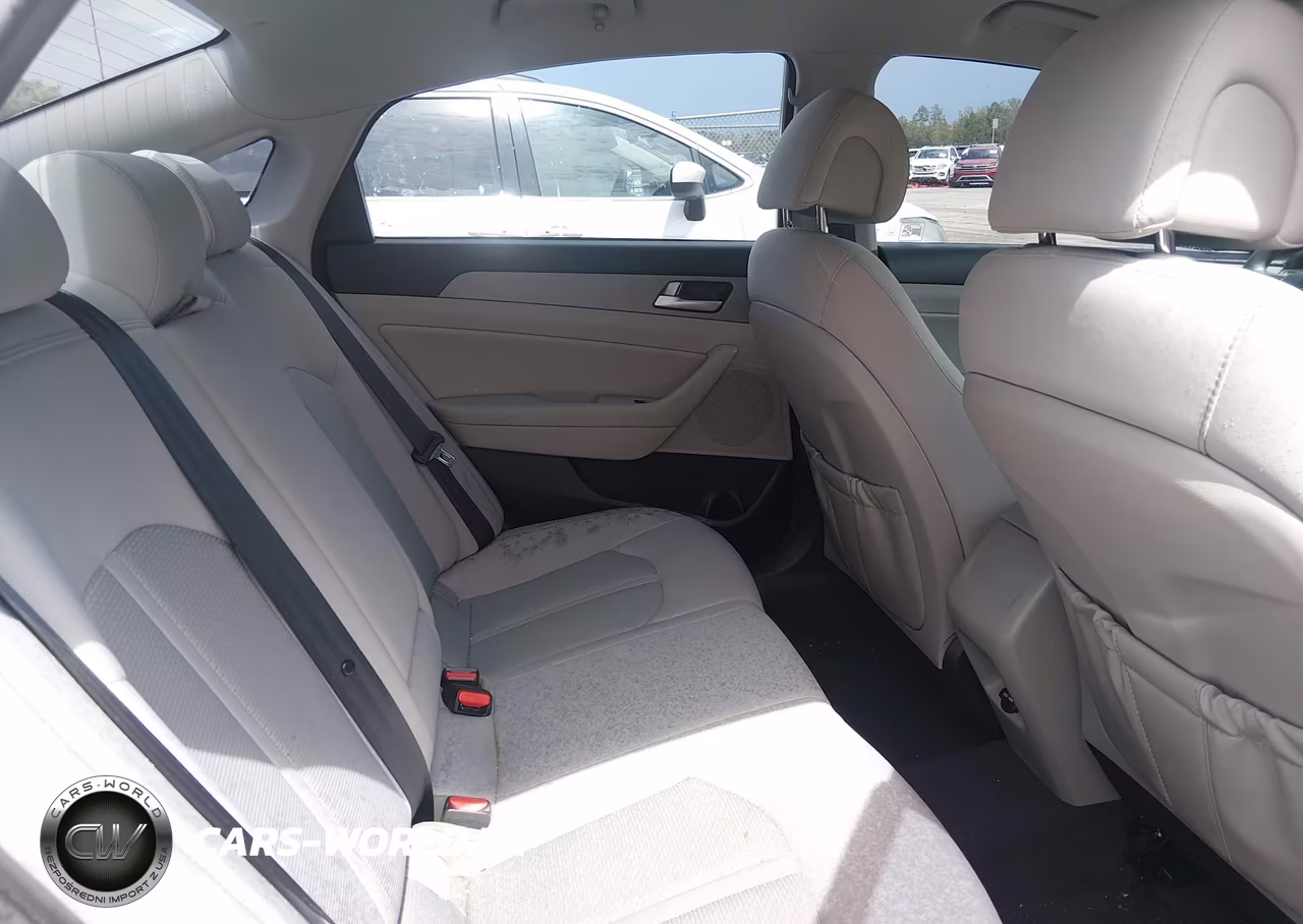 2015 Hyundai Sonata Se VIN:5NPE24AF8FH248857 - 8