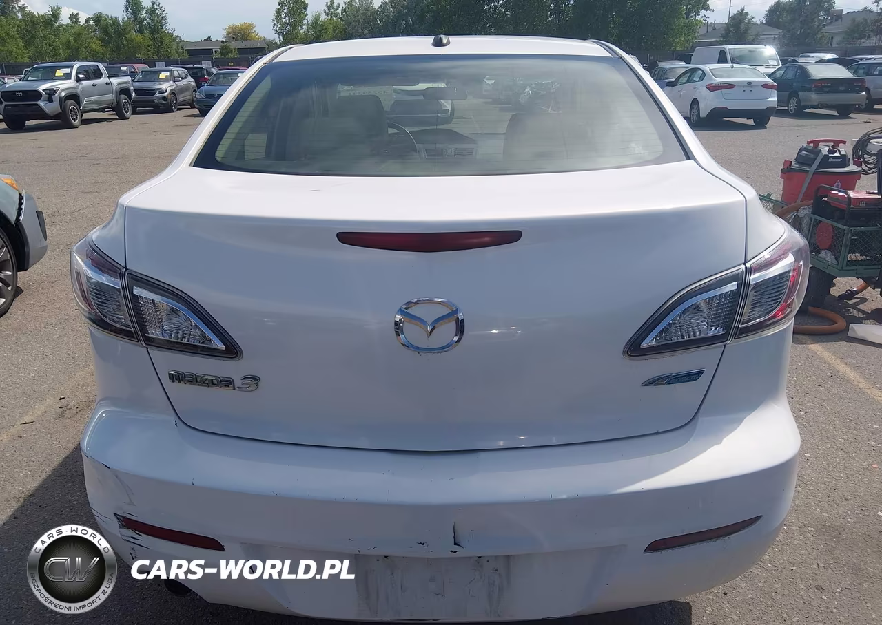 2012 Mazda Mazda3 I Grand Touring VIN:JM1BL1W88C1567252 - 16