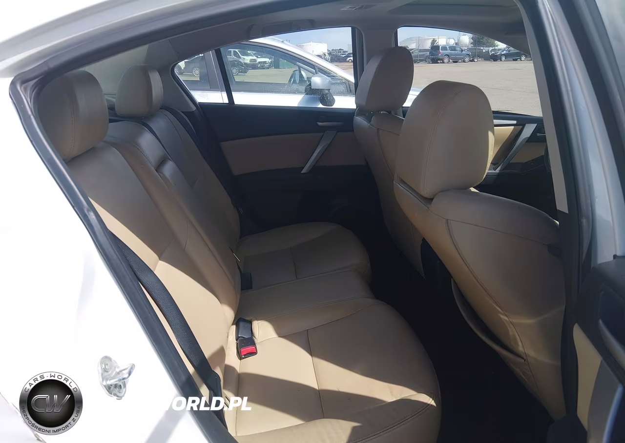 2012 Mazda Mazda3 I Grand Touring VIN:JM1BL1W88C1567252 - 8