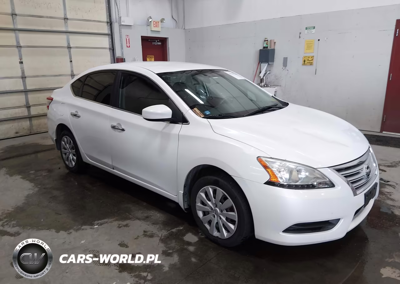 2014 Nissan Sentra S