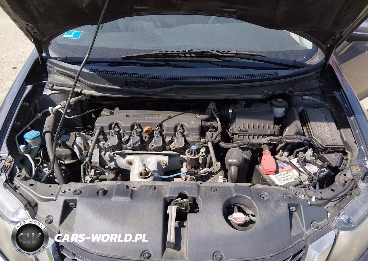 2015 Honda Civic Lx VIN:19XFB2F58FE236205 - 10