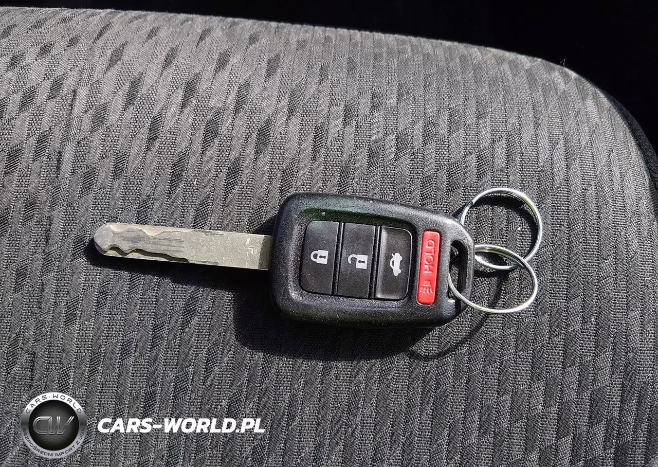 2015 Honda Civic Lx VIN:19XFB2F58FE236205 - 11