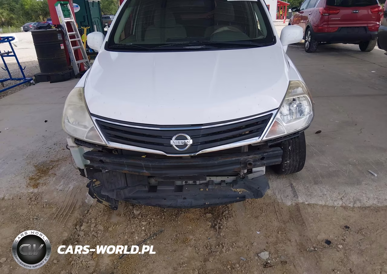 2010 Nissan Versa 1.8S VIN:3N1BC1CP4AL376870 - 12