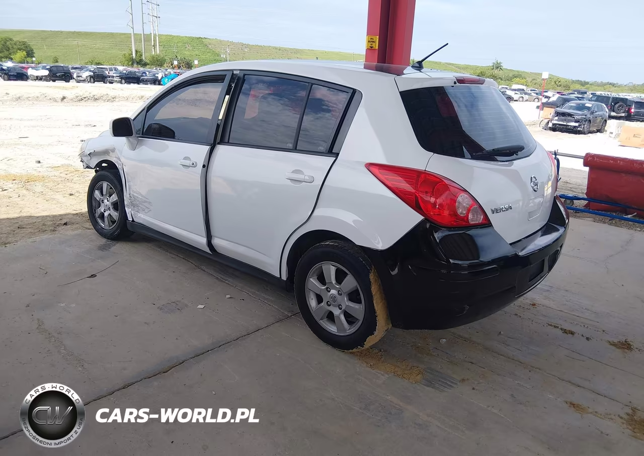 2010 Nissan Versa 1.8S VIN:3N1BC1CP4AL376870 - 3