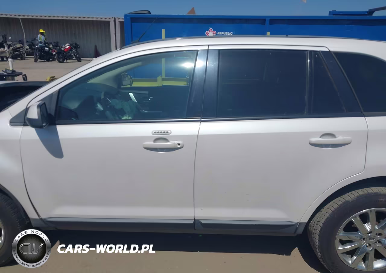 2013 Ford Edge Sel VIN:2FMDK3JC5DBC17825 - 14