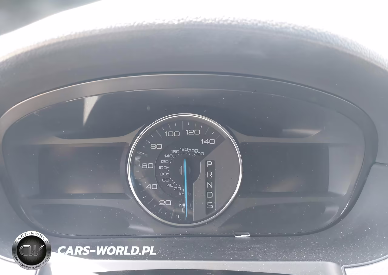 2013 Ford Edge Sel VIN:2FMDK3JC5DBC17825 - 7