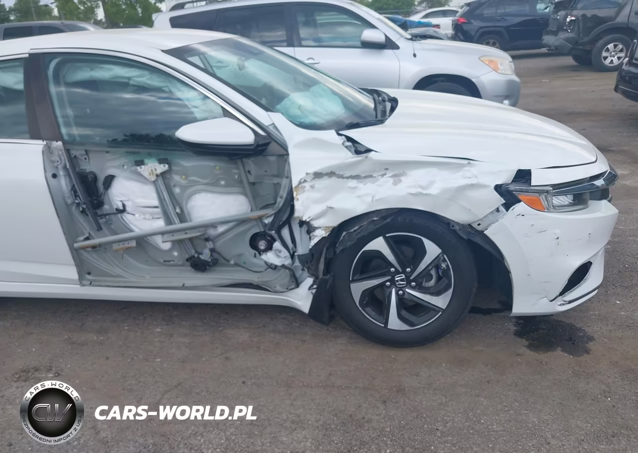 2021 Honda Insight Ex VIN:19XZE4F57ME002506 - 6