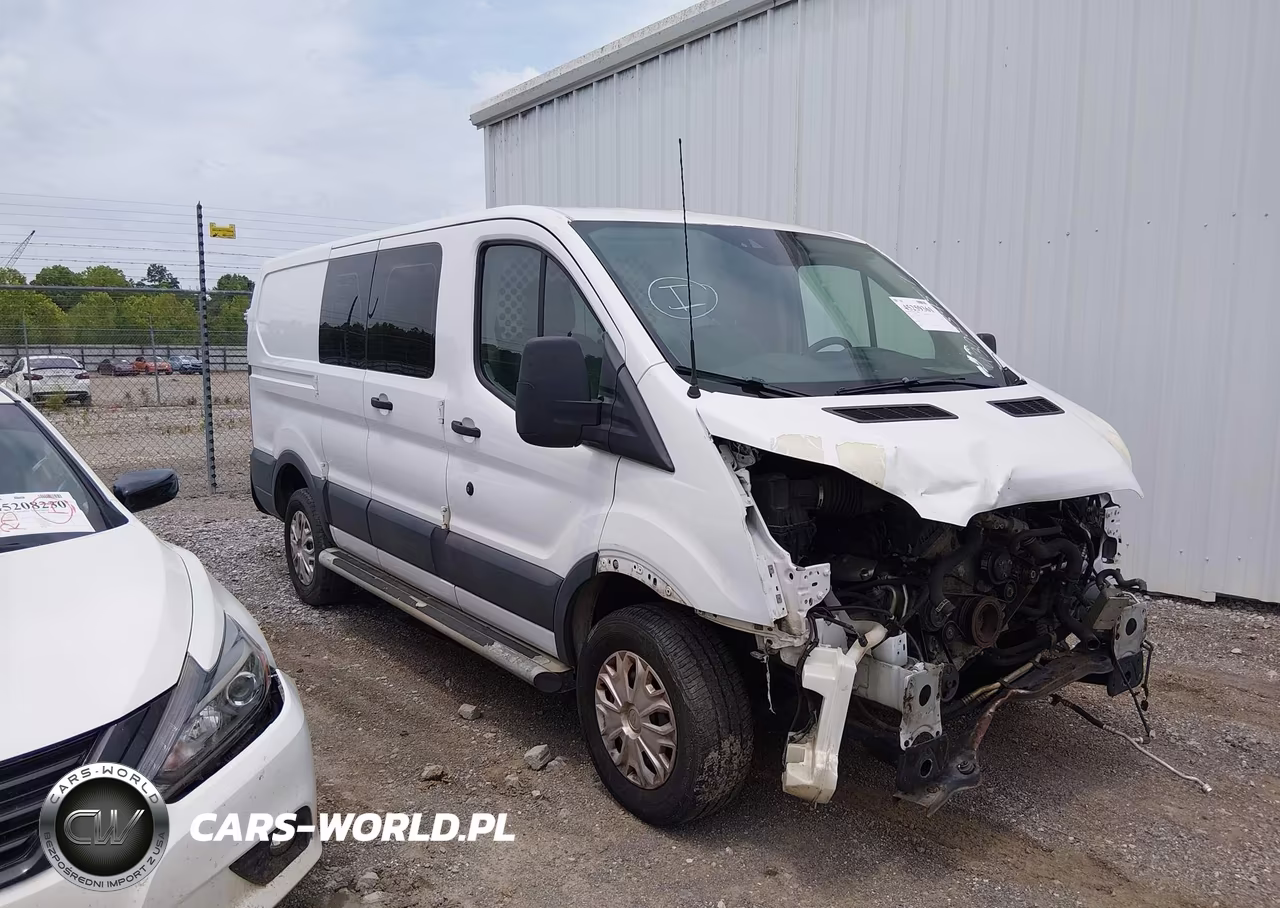 2016 Ford Transit-250
