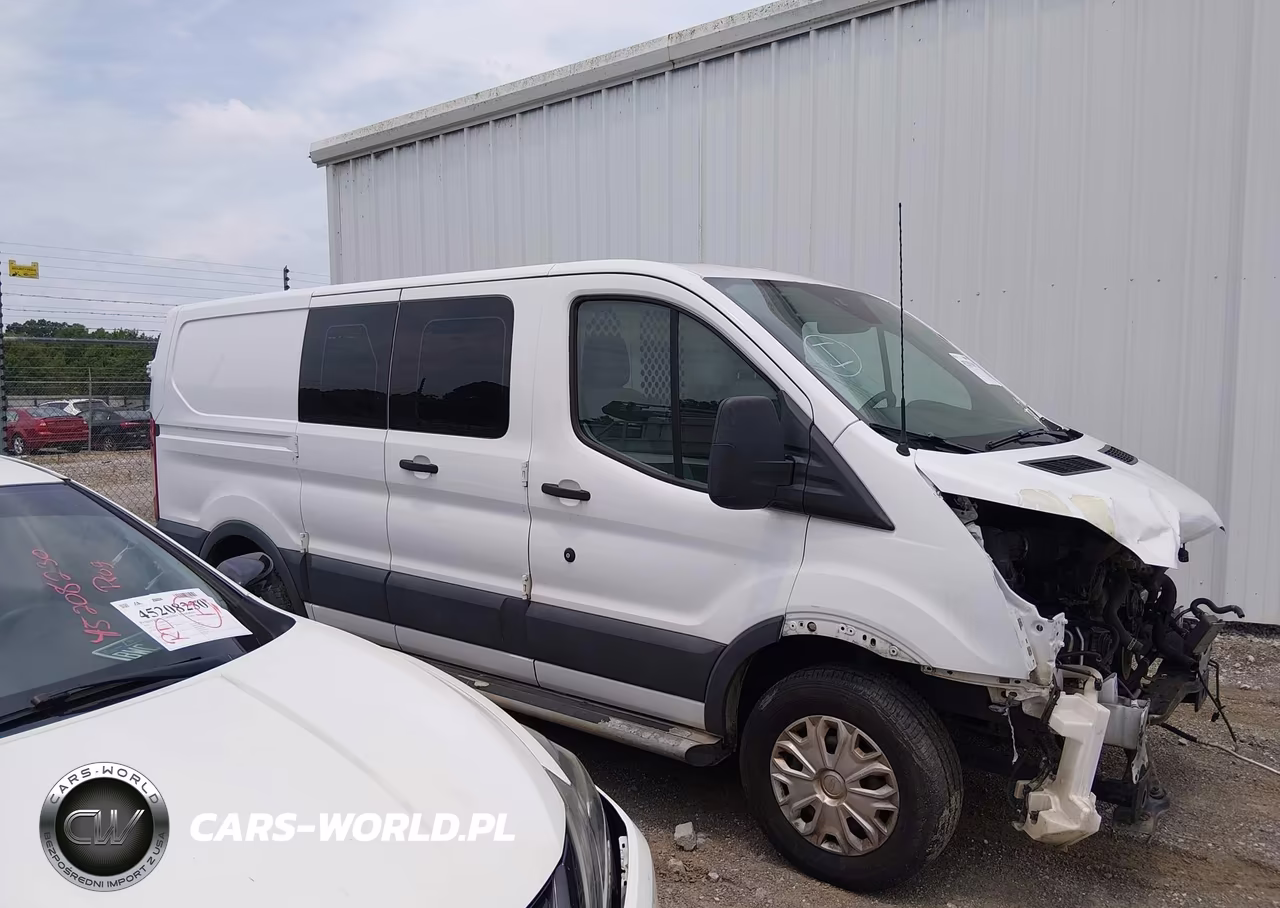 2016 Ford Transit-250 VIN:1FTYR1ZM8GKB34659 - 13
