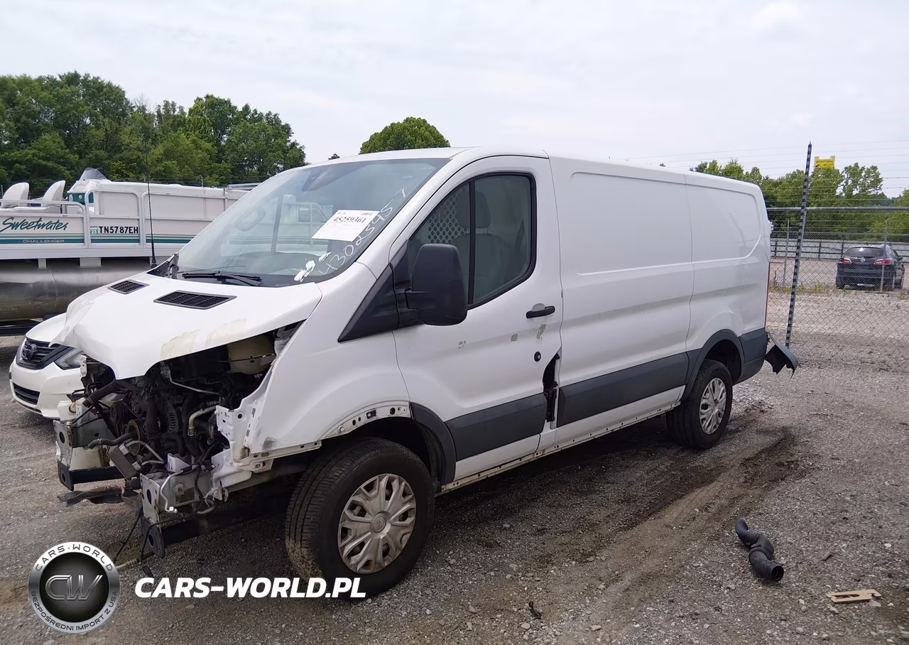 2016 Ford Transit-250 VIN:1FTYR1ZM8GKB34659 - 14