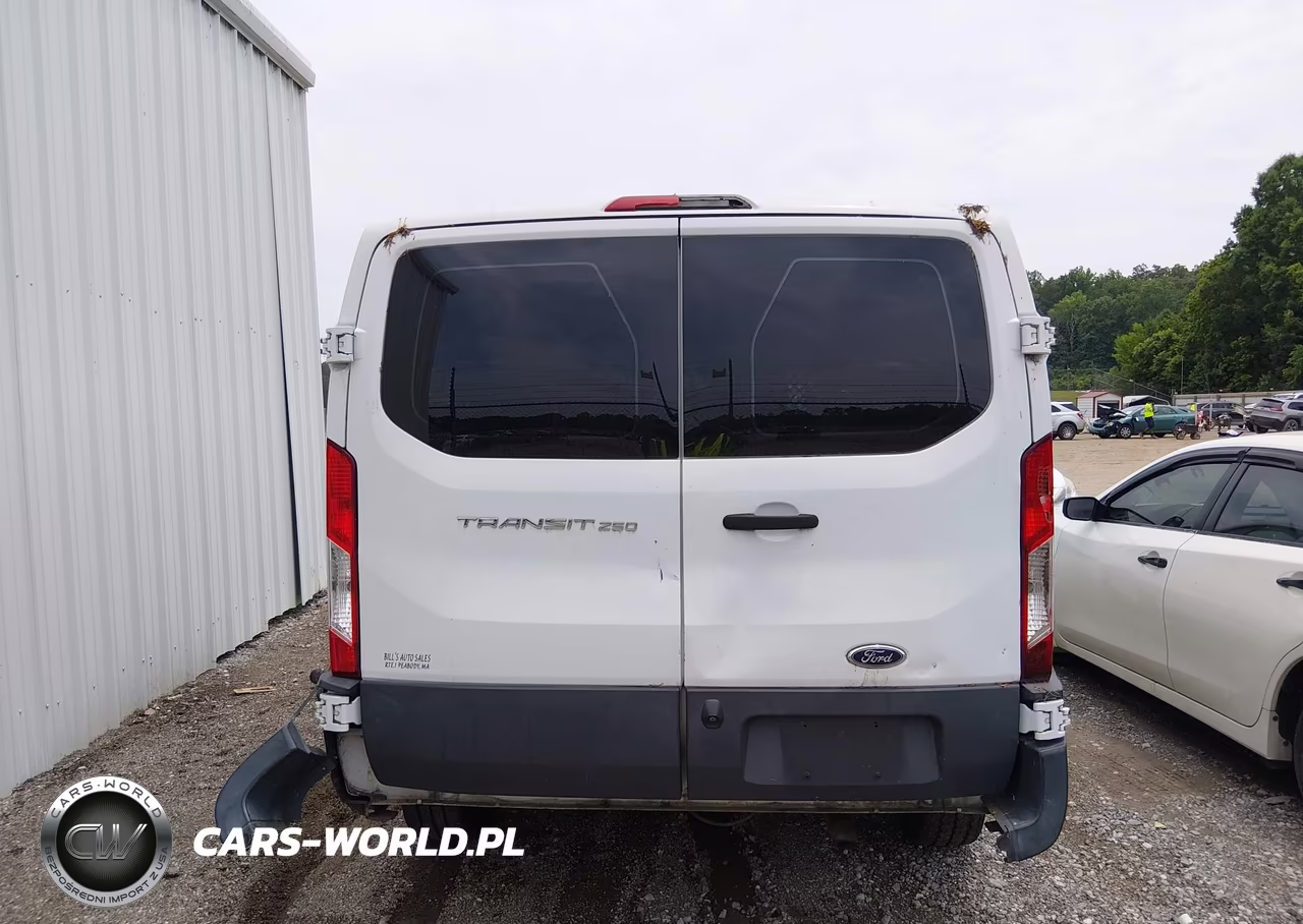 2016 Ford Transit-250 VIN:1FTYR1ZM8GKB34659 - 16