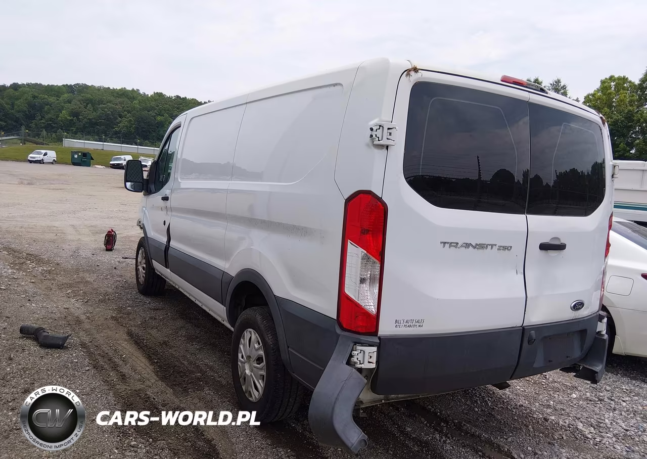 2016 Ford Transit-250 VIN:1FTYR1ZM8GKB34659 - 3