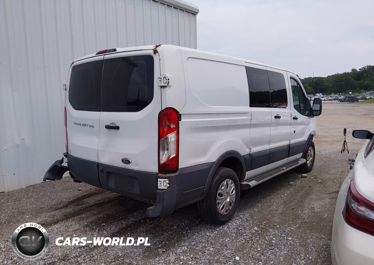2016 Ford Transit-250 VIN:1FTYR1ZM8GKB34659 - 4