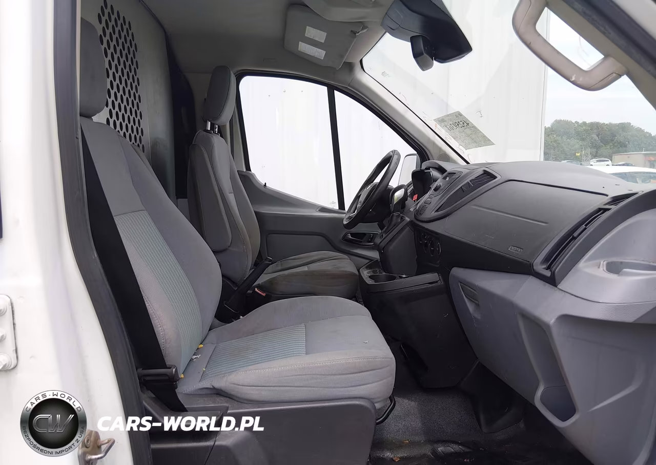 2016 Ford Transit-250 VIN:1FTYR1ZM8GKB34659 - 5