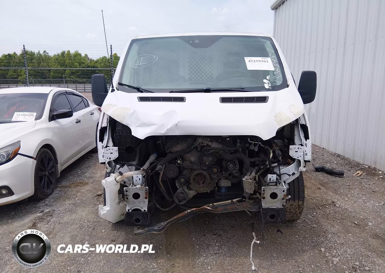 2016 Ford Transit-250 VIN:1FTYR1ZM8GKB34659 - 6