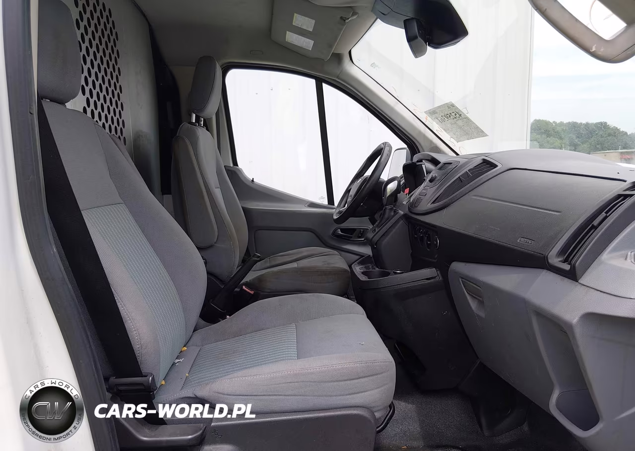 2016 Ford Transit-250 VIN:1FTYR1ZM8GKB34659 - 8
